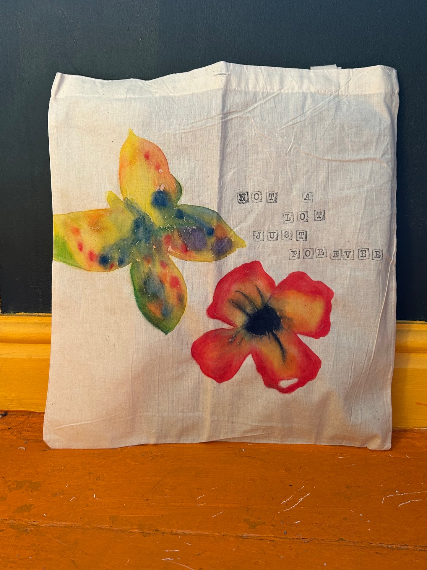 Adrianne Lenker 'Songs' Inspired Tote Bag