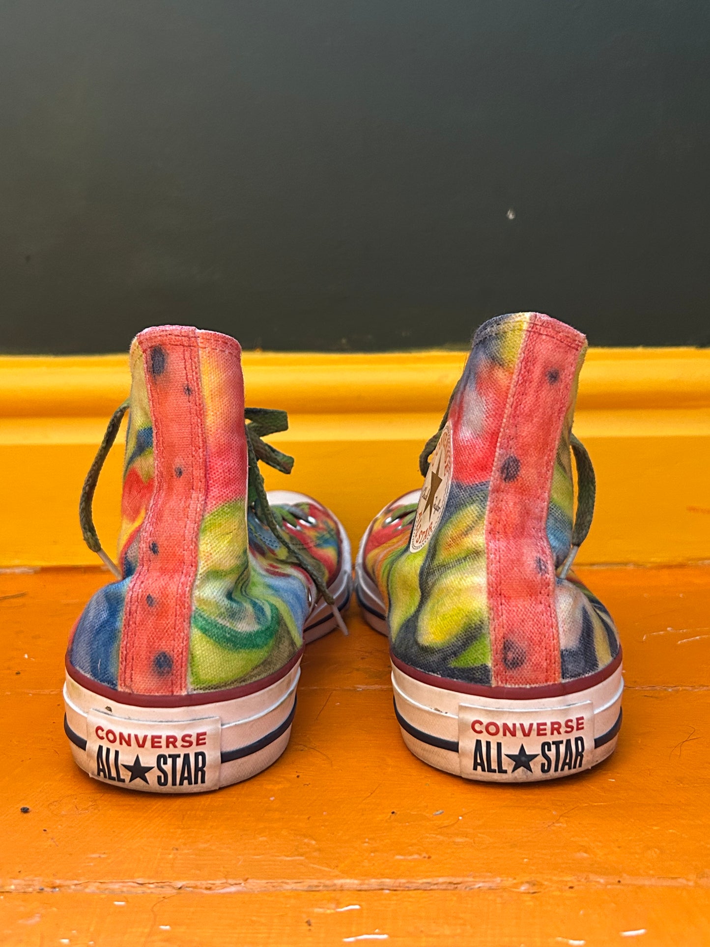 Adrianne Lenker 'Songs' Inspired Converse