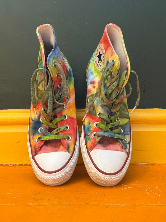 Adrianne Lenker 'Songs' Inspired Converse