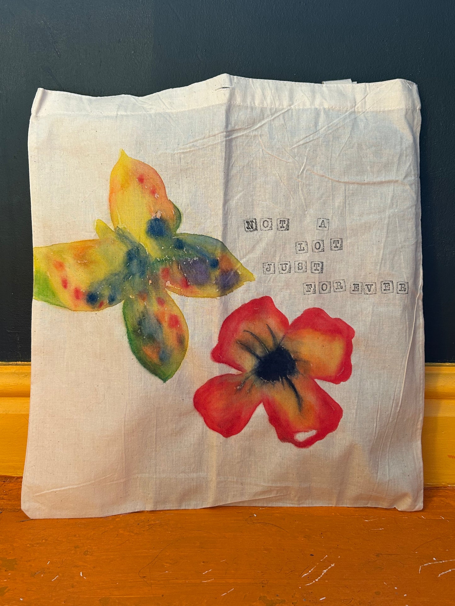 Adrianne Lenker 'Songs' Inspired Tote Bag