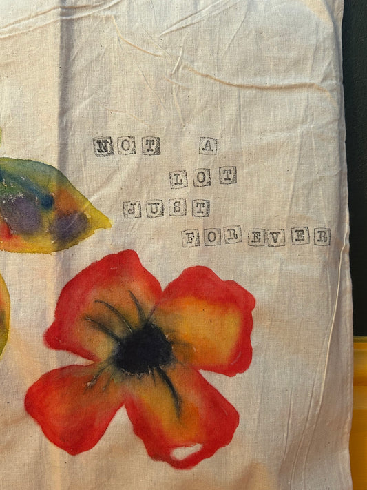 Adrianne Lenker 'Songs' Inspired Tote Bag