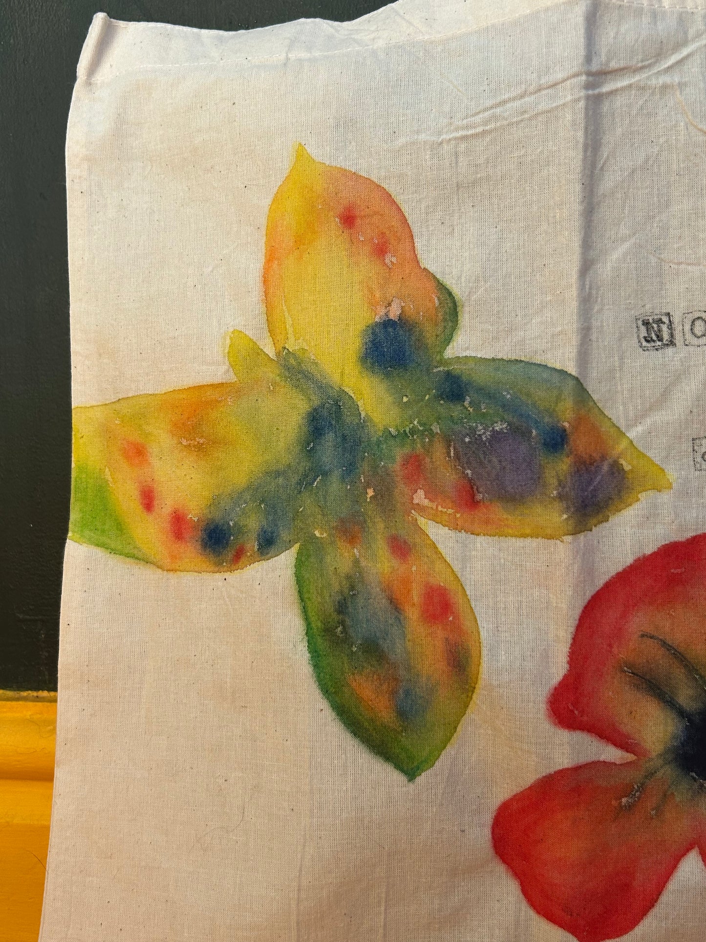 Adrianne Lenker 'Songs' Inspired Tote Bag